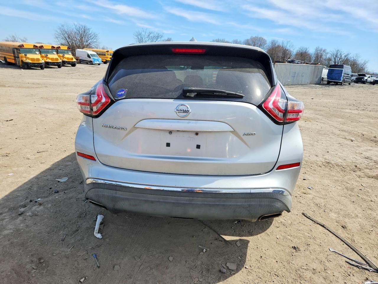 2016 Nissan Murano S - zdjęcie 6