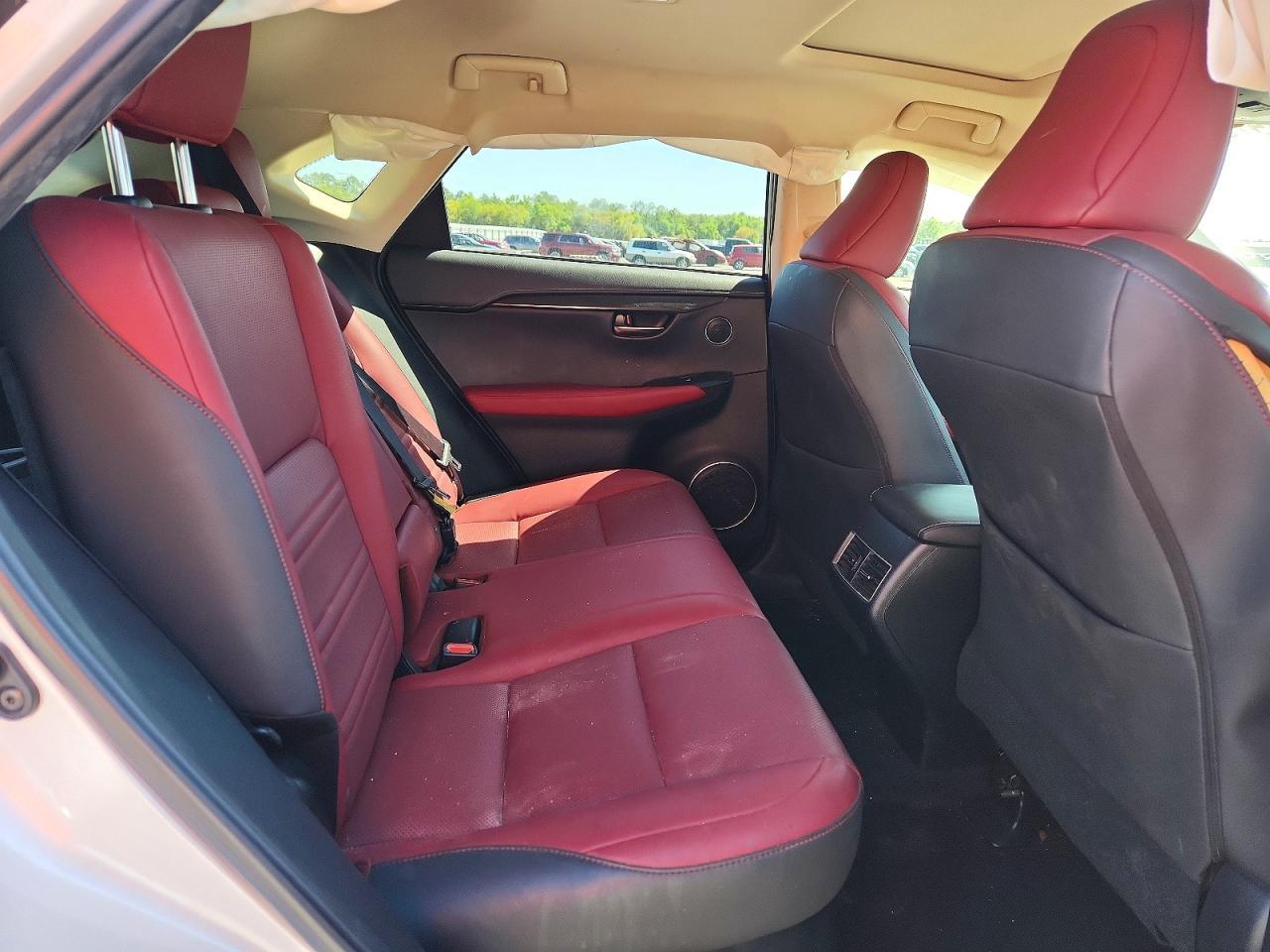 2020 Lexus Nx 300 Base - zdjęcie 11