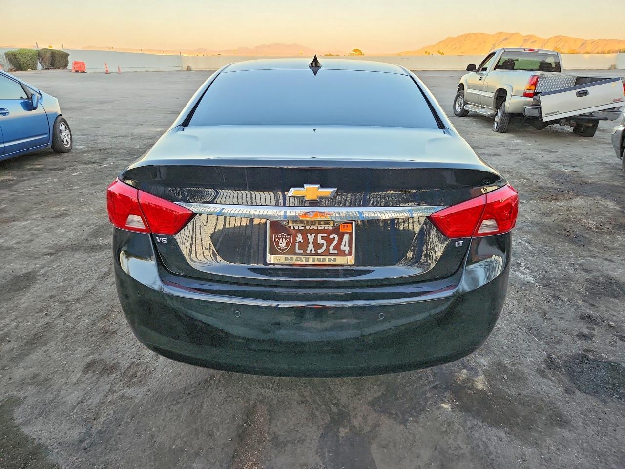 2017 Chevrolet Impala Lt - zdjęcie 6