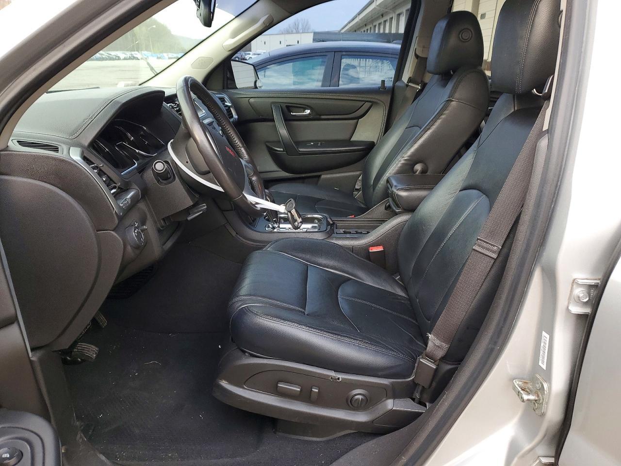2016 GMC Acadia Sle - zdjęcie 7