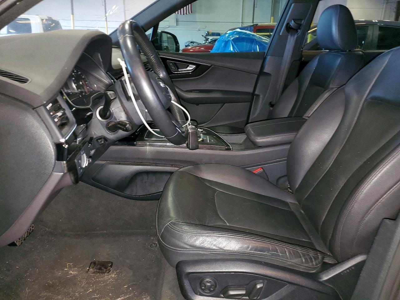 2017 Audi Q7 Premium Plus - zdjęcie 7