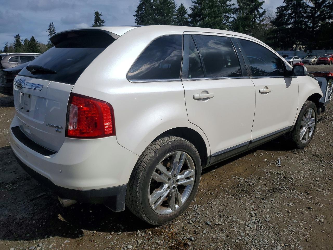 2013 Ford Edge Limited - zdjęcie 3