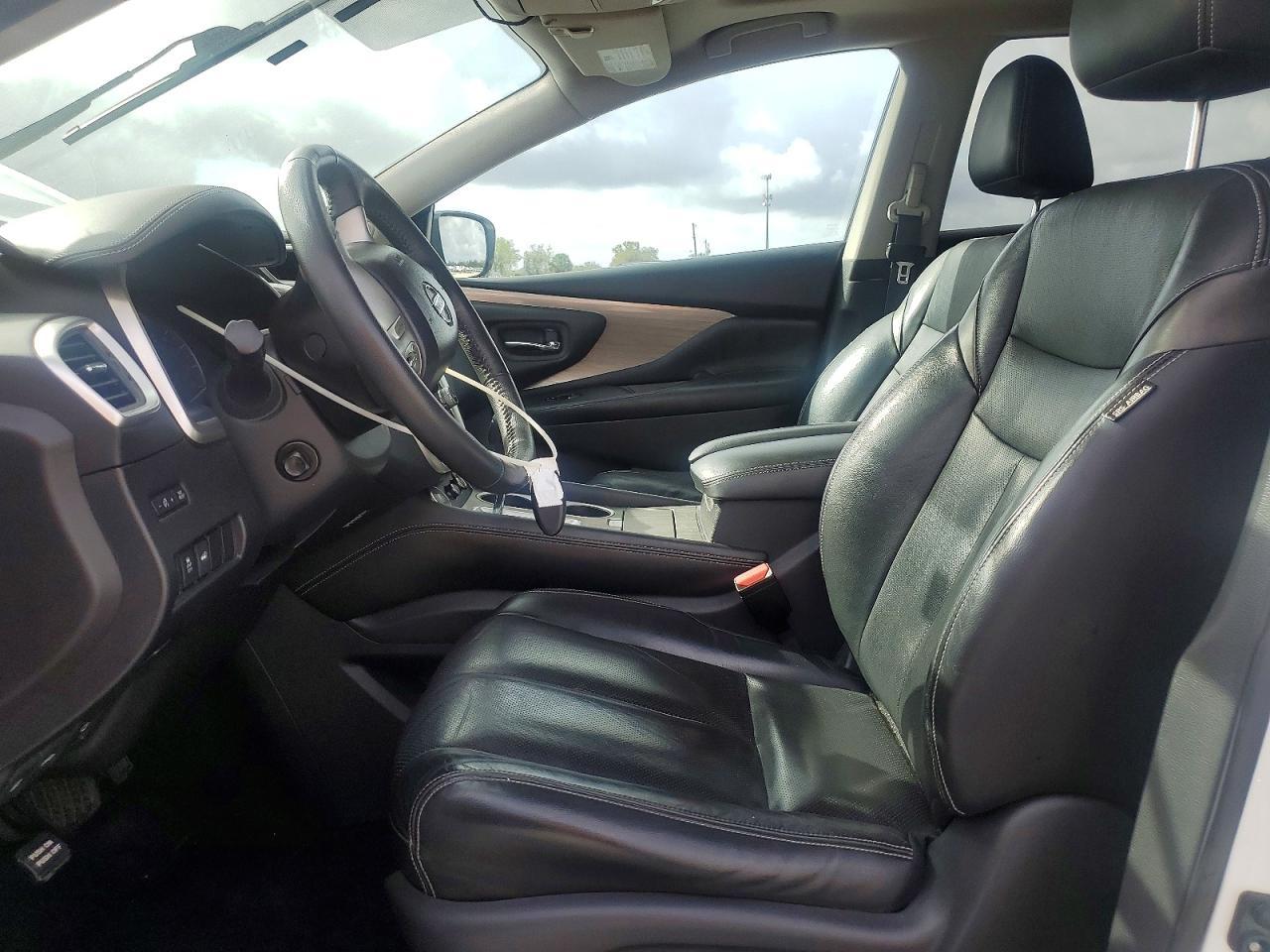 2017 Nissan Murano Platinum - zdjęcie 7