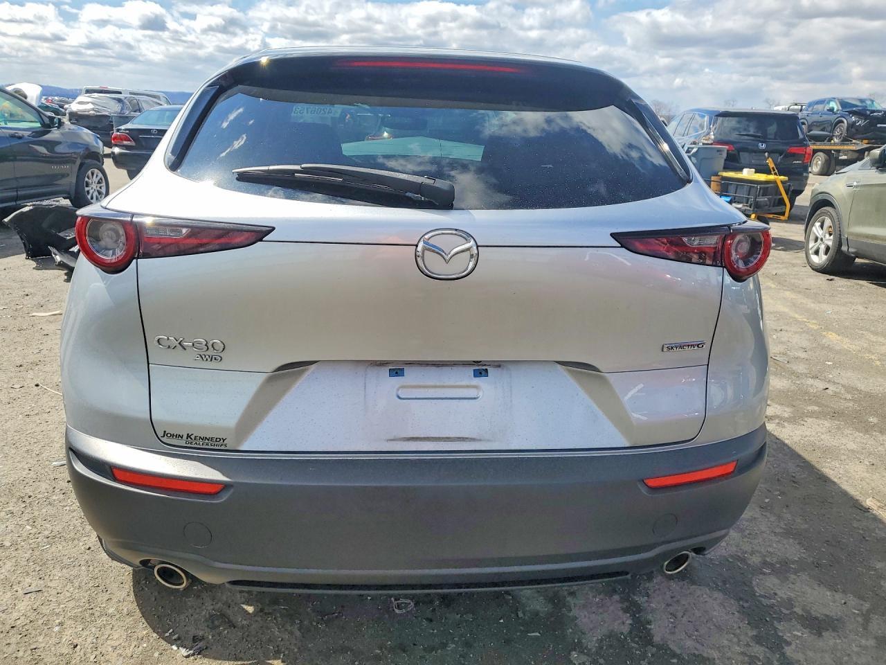 2021 Mazda Cx-30 Select - zdjęcie 6