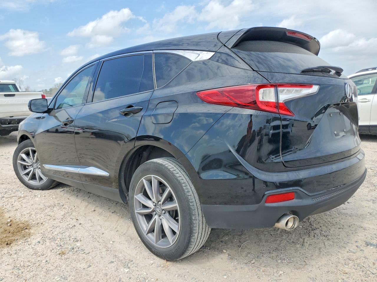 2020 Acura Rdx Technology - zdjęcie 2