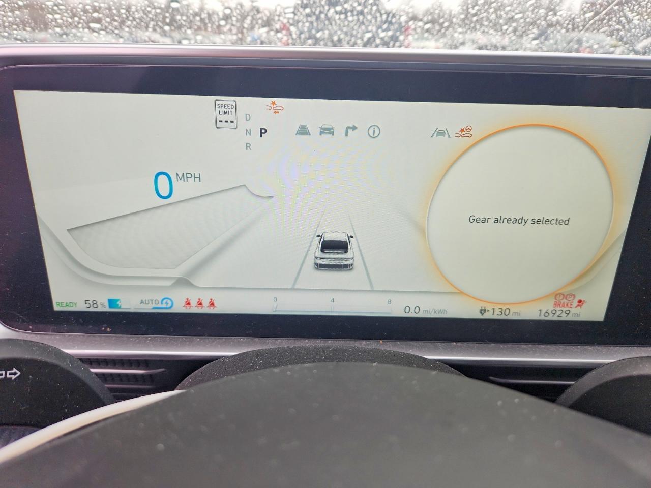 2023 Hyundai Ioniq 6 Sel - zdjęcie 9