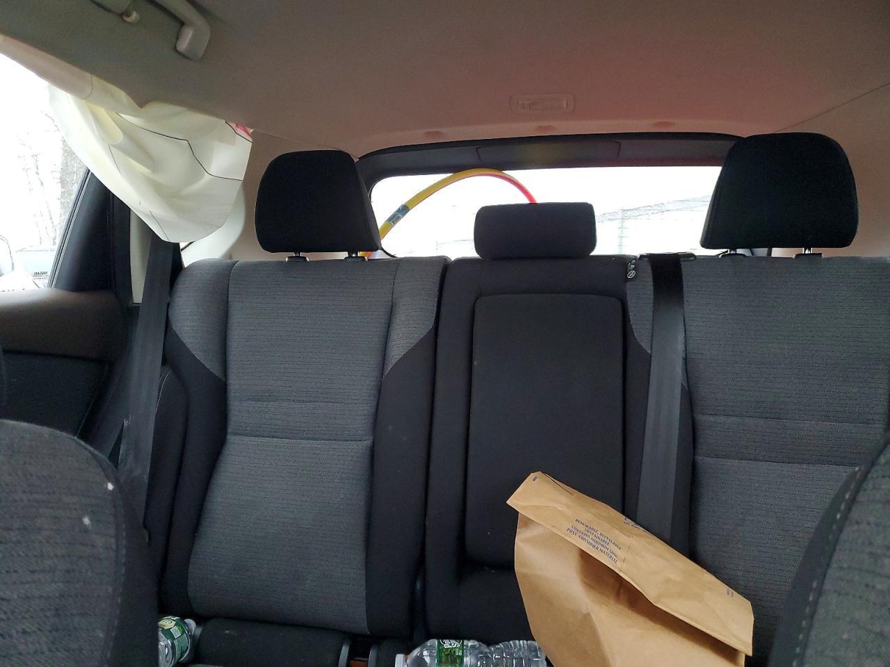 2021 Nissan Rogue Sv - zdjęcie 10