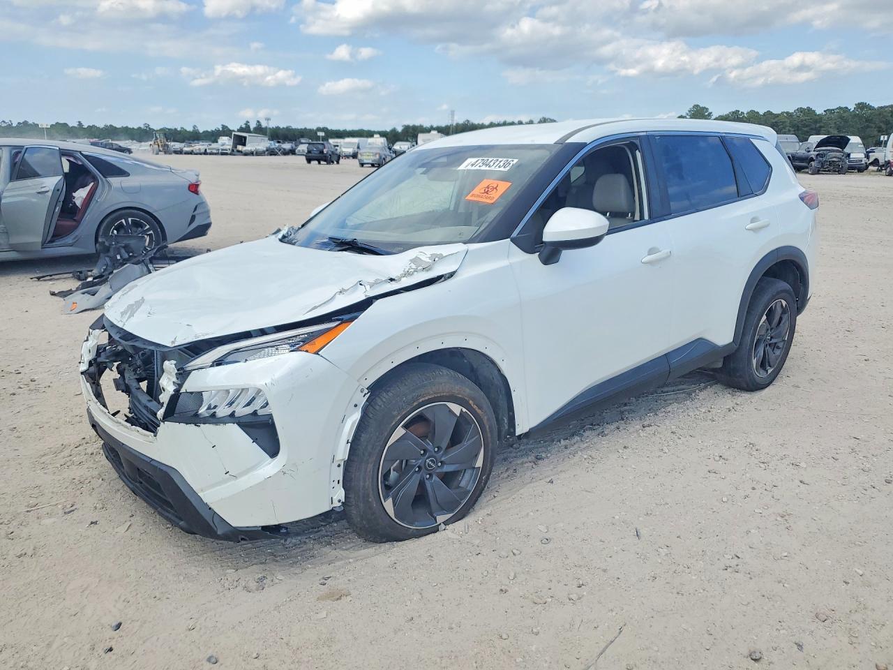 2025 Nissan Rogue Sv - zdjęcie główne