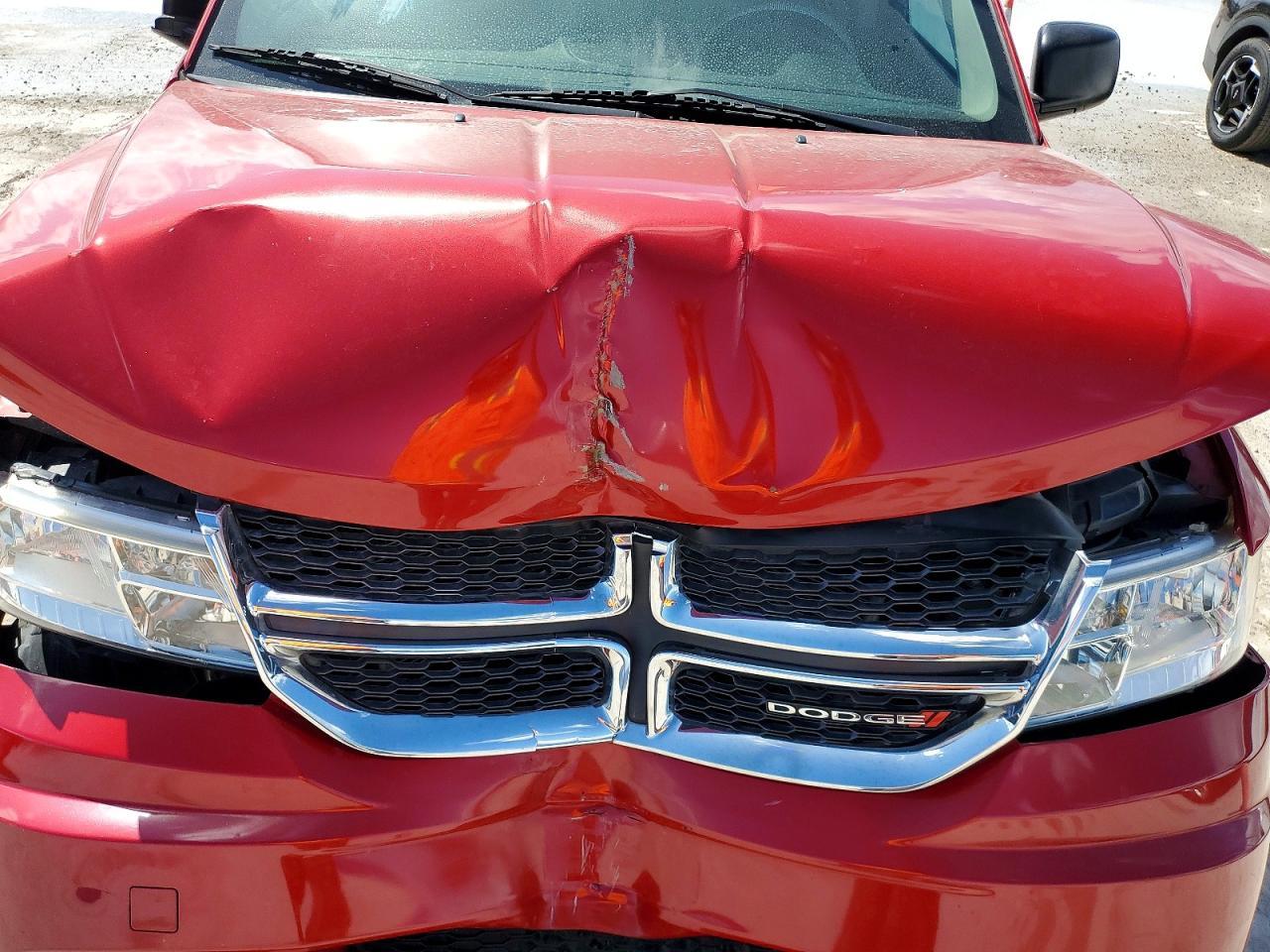 2015 Dodge Journey Se - zdjęcie 12