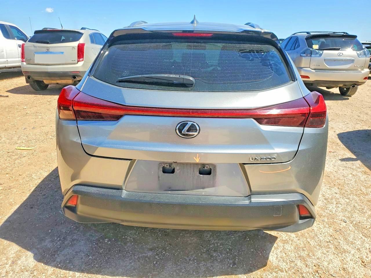 2019 Lexus Ux 200 Base - zdjęcie 6