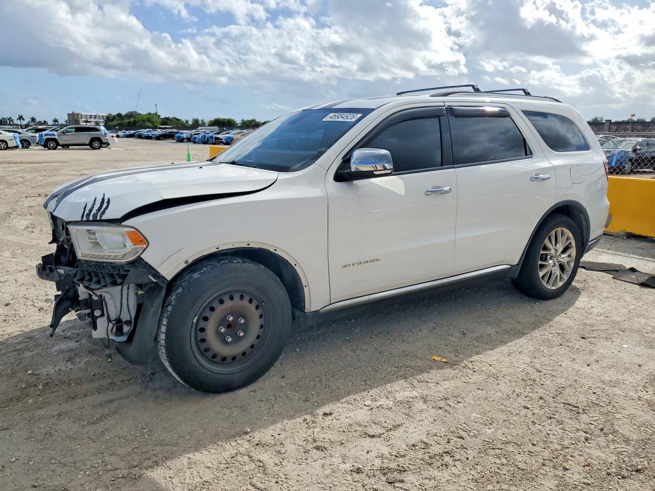 2015 Dodge Durango