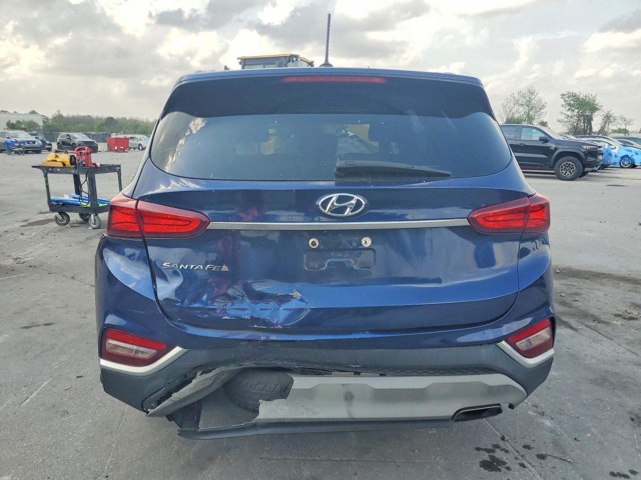 2020 Hyundai Santa Fe Se - zdjęcie 6