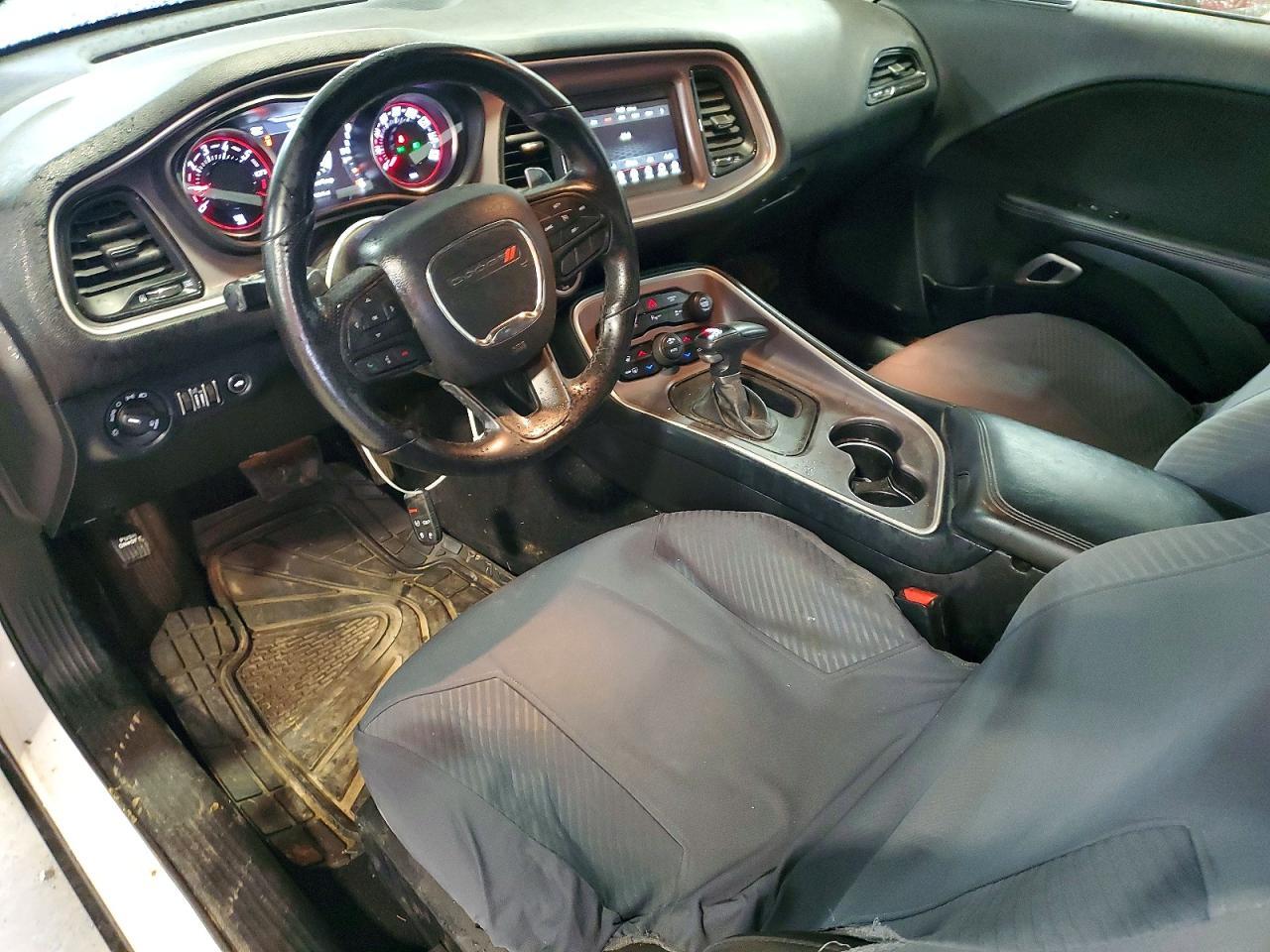 2022 Dodge Challenger Gt - zdjęcie 8