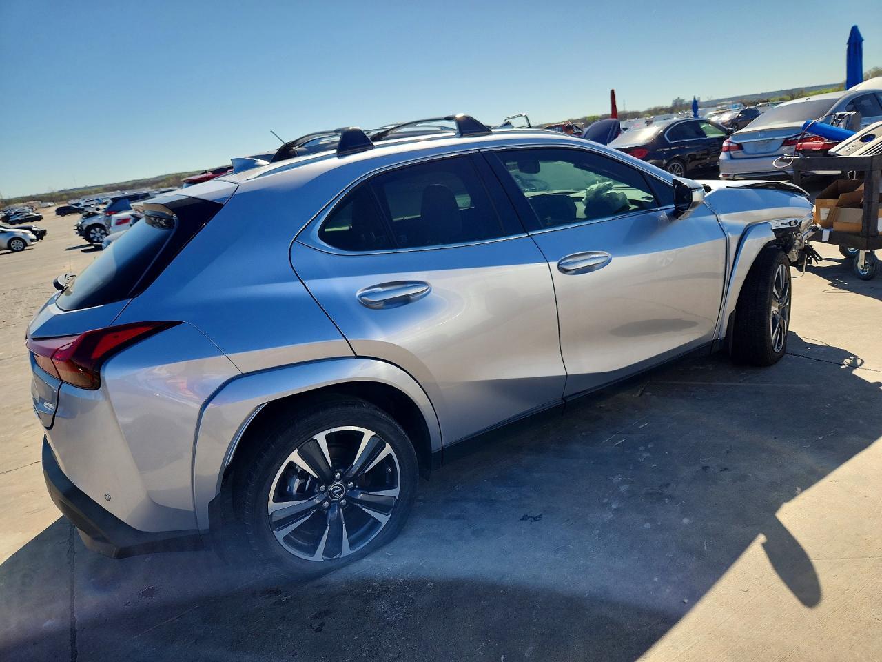 2024 Lexus Ux 250H Premium - zdjęcie 3