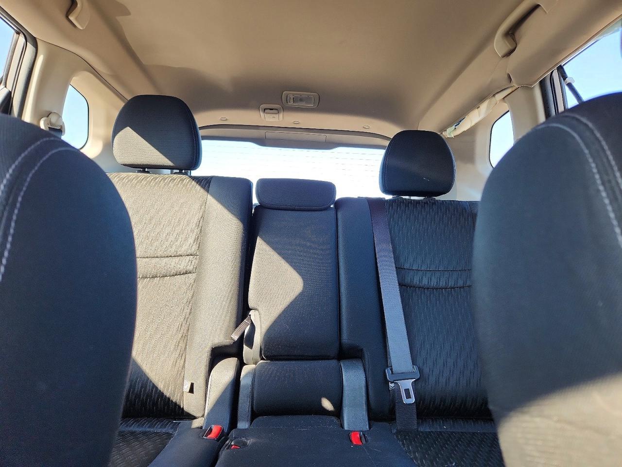 2019 Nissan Rogue S - zdjęcie 10