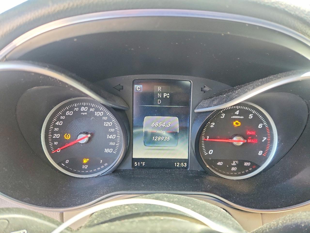 2017 Mercedes-Benz C 300 - zdjęcie 9