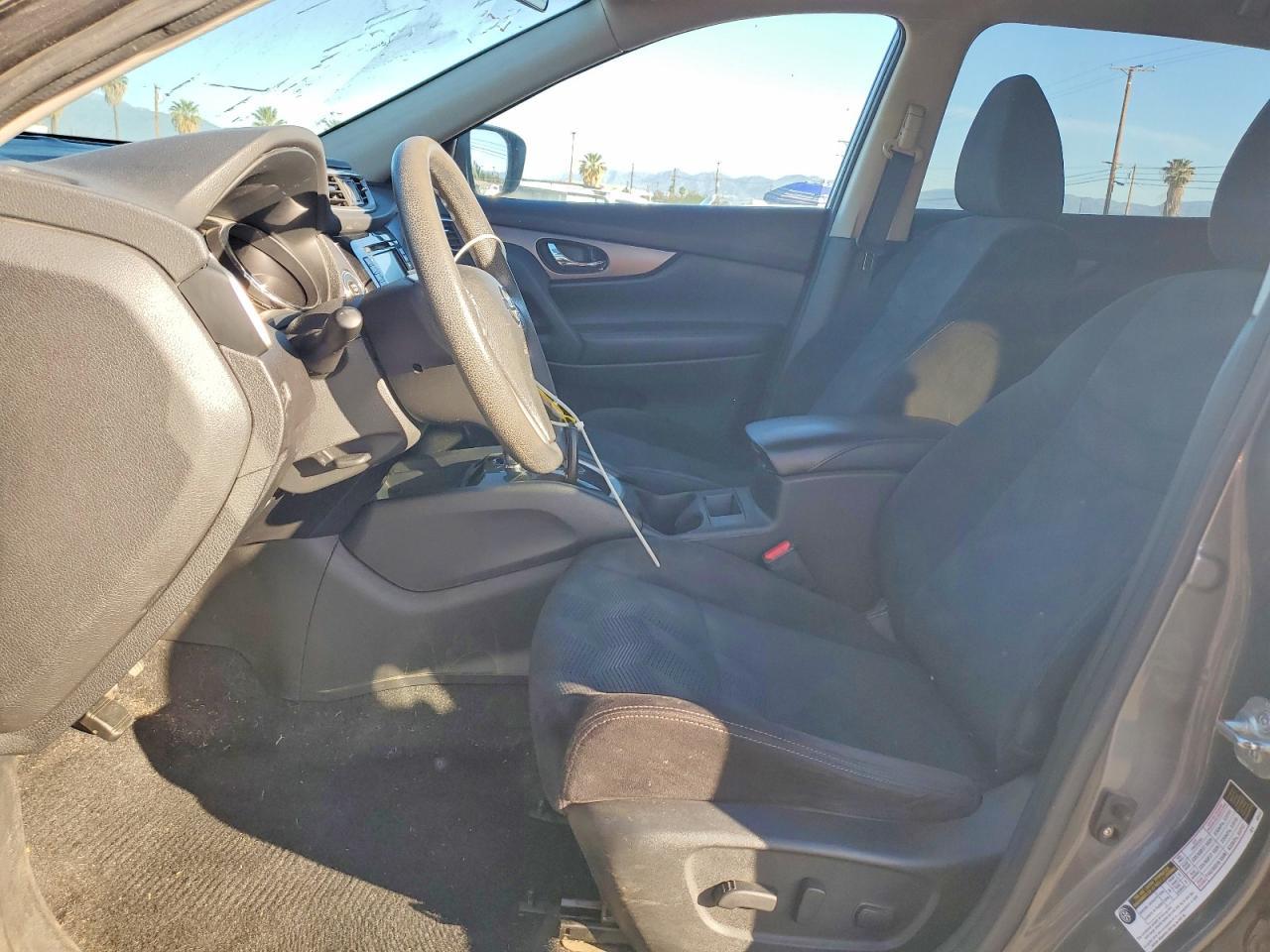 2014 Nissan Rogue Sv - zdjęcie 7