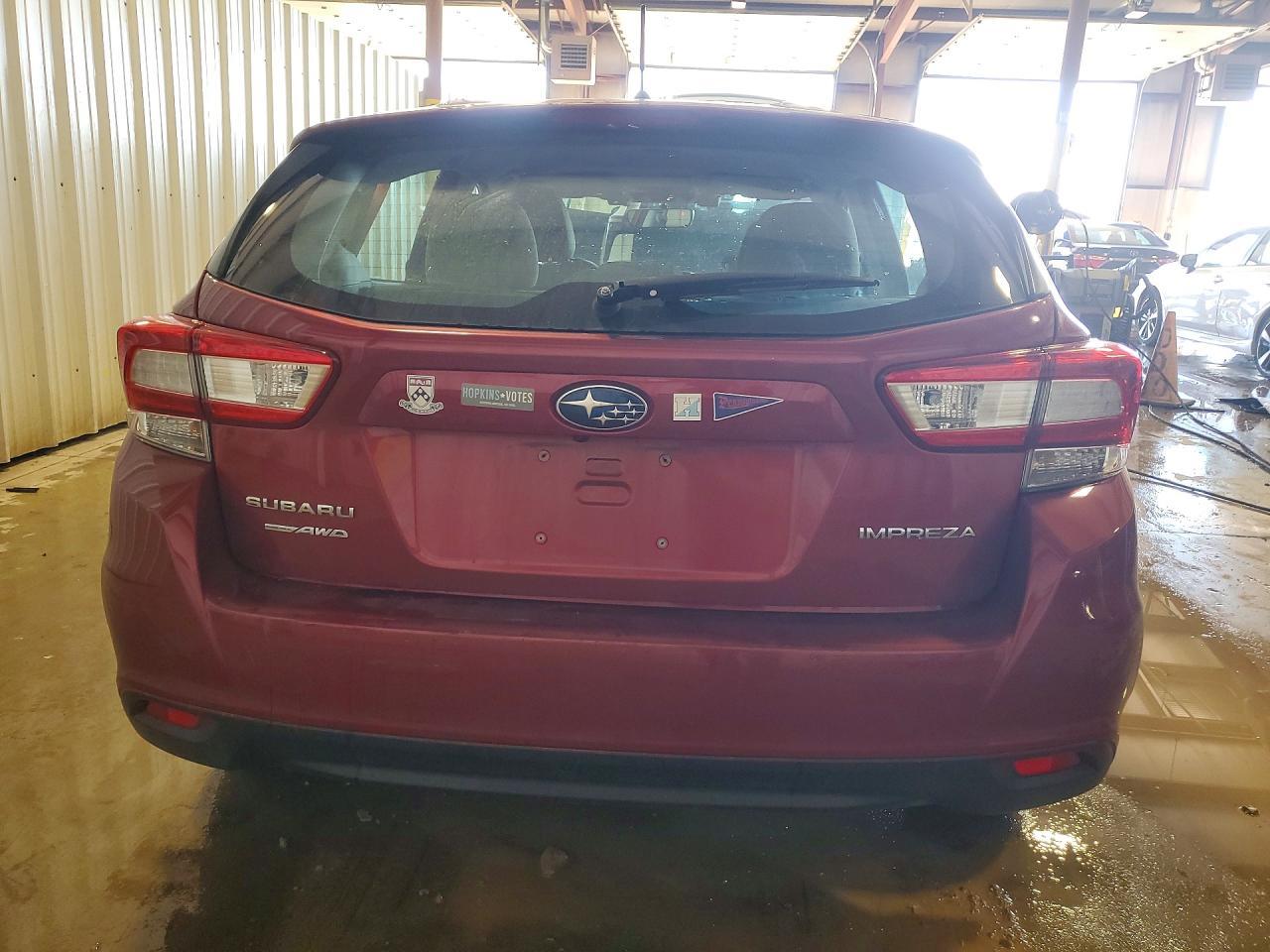 2019 Subaru Impreza - zdjęcie 6