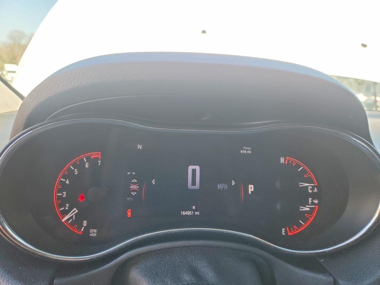 2015 Dodge Durango Limited - zdjęcie 9