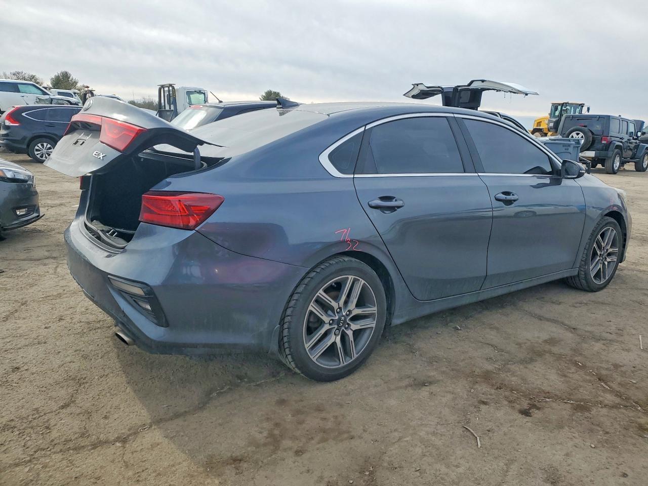 2019 Kia Forte Ex - zdjęcie 3