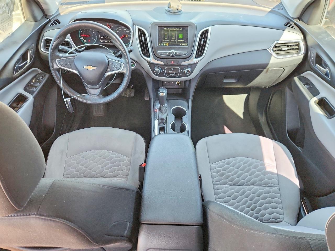 2019 Chevrolet Equinox Ls - zdjęcie 8