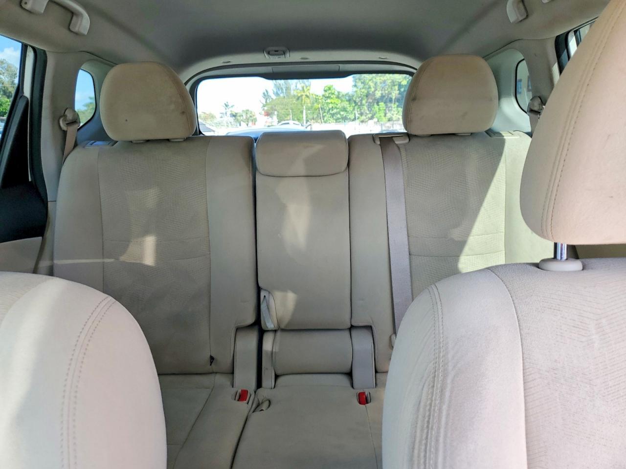 2016 Nissan Rogue Sv - zdjęcie 10