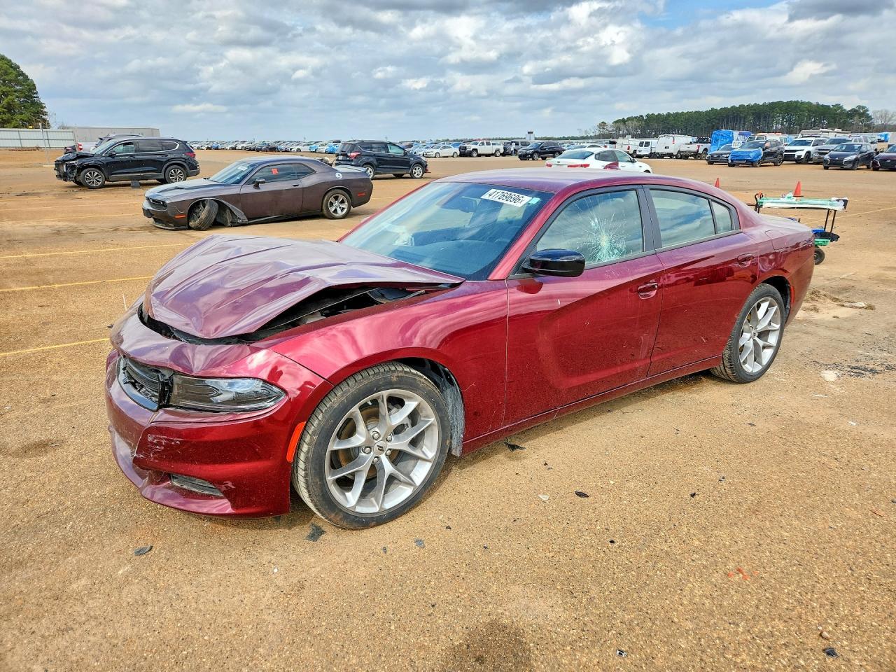 2023 Dodge Charger Sxt - zdjęcie główne