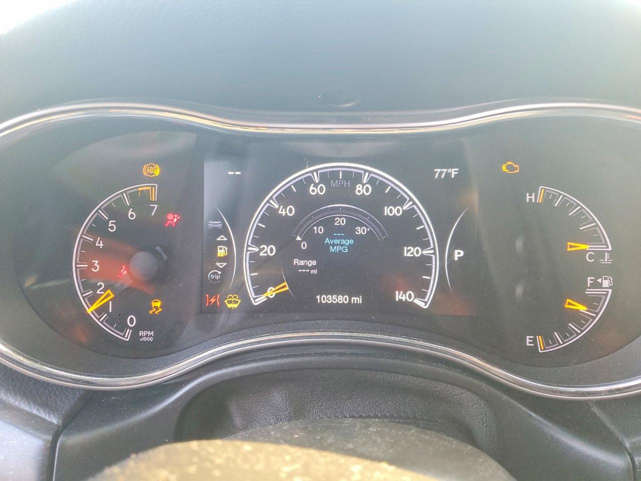 2018 Jeep Grand Cherokee Limited - zdjęcie 9