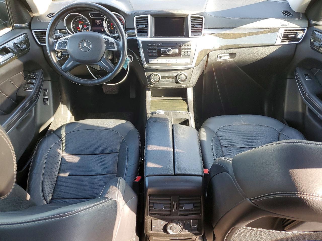 2015 Mercedes-Benz Gl 550 4Matic - zdjęcie 8