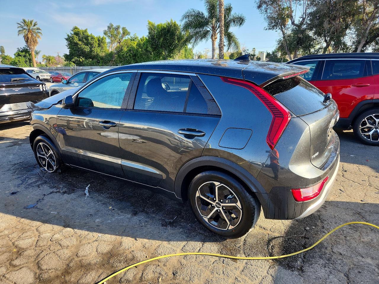 2026 Kia Niro Lx - zdjęcie 2