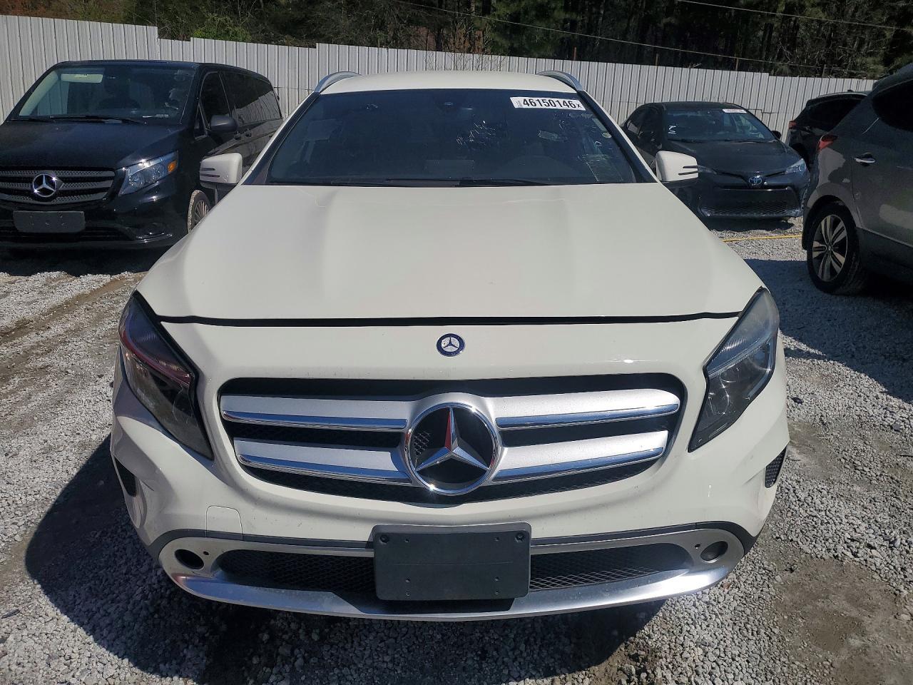 2017 Mercedes-Benz Gla 250 4Matic - zdjęcie 5