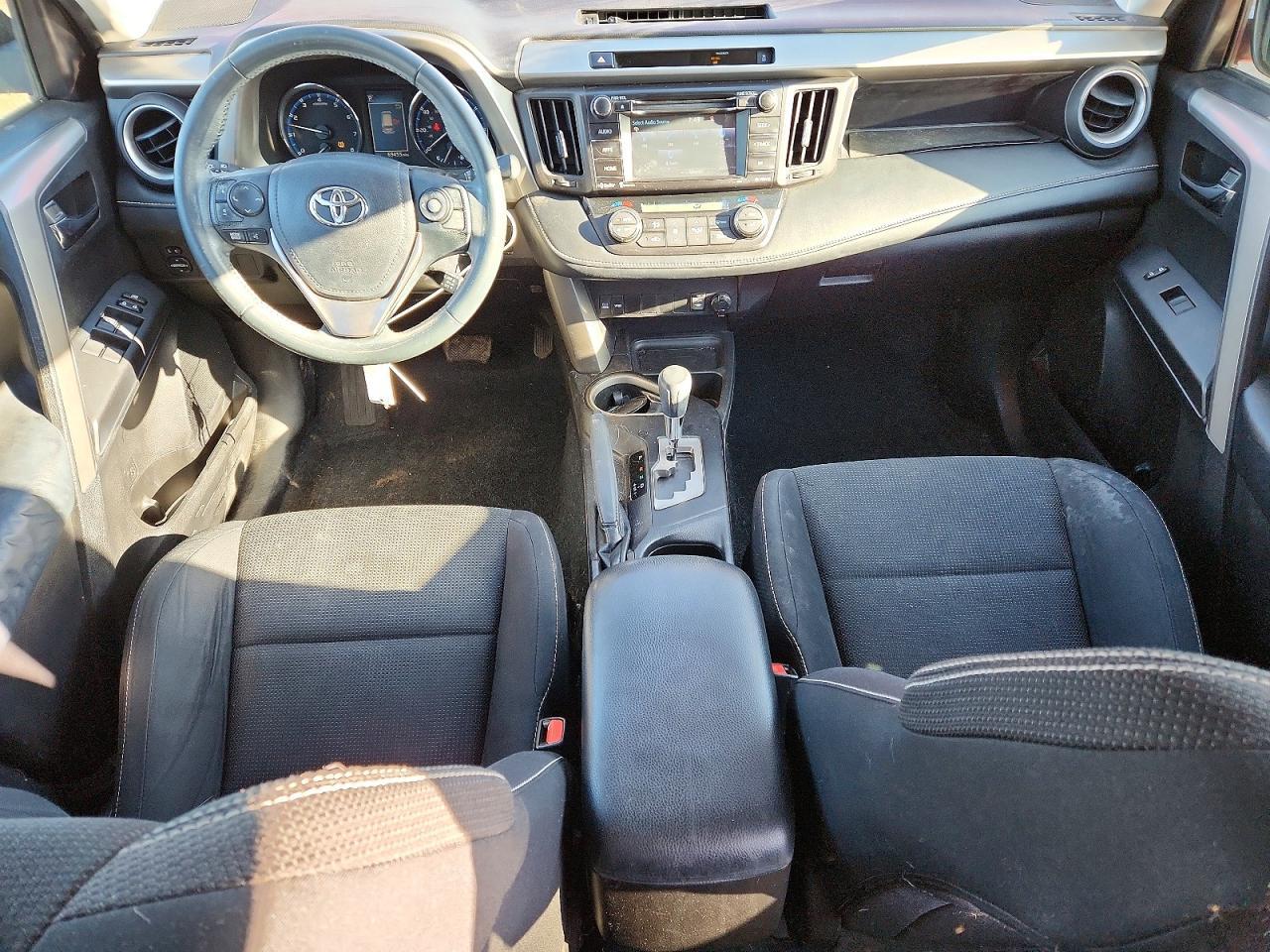 2016 Toyota Rav4 Xle - zdjęcie 8