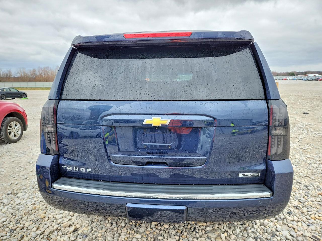 2017 Chevrolet Tahoe C1500 Premier - zdjęcie 6