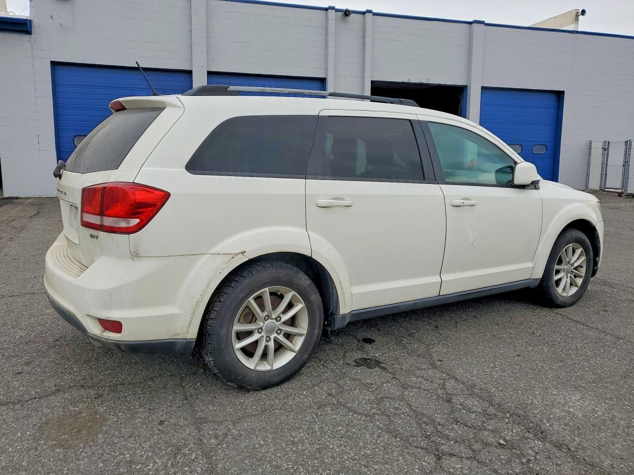 2017 Dodge Journey Sxt - zdjęcie 3