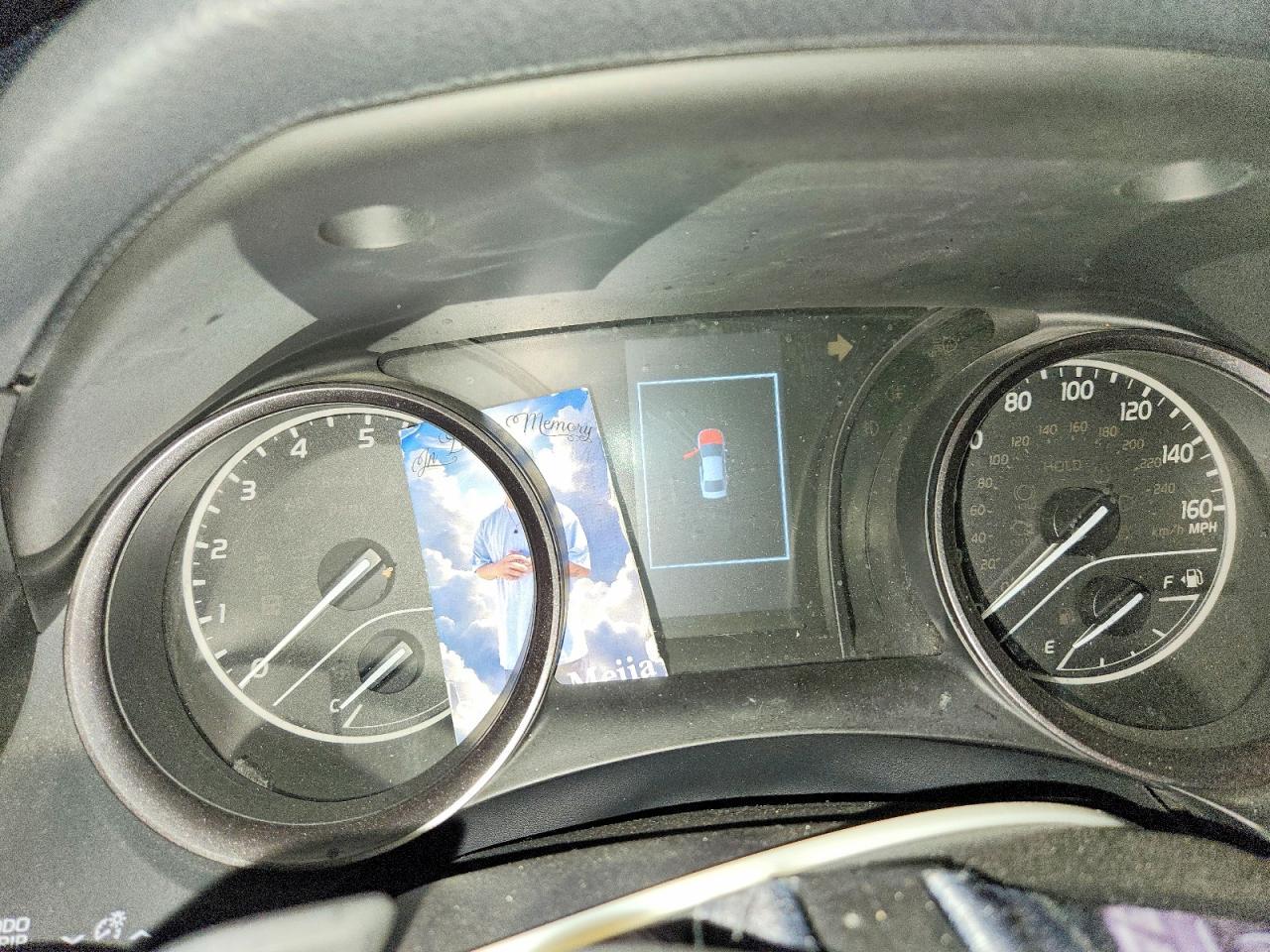 2022 Toyota Camry Se - zdjęcie 9