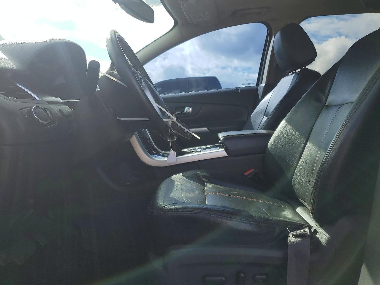 2013 Ford Edge Limited - zdjęcie 7