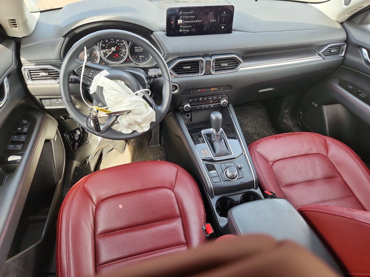 2024 Mazda Cx-5 Preferred - zdjęcie 8