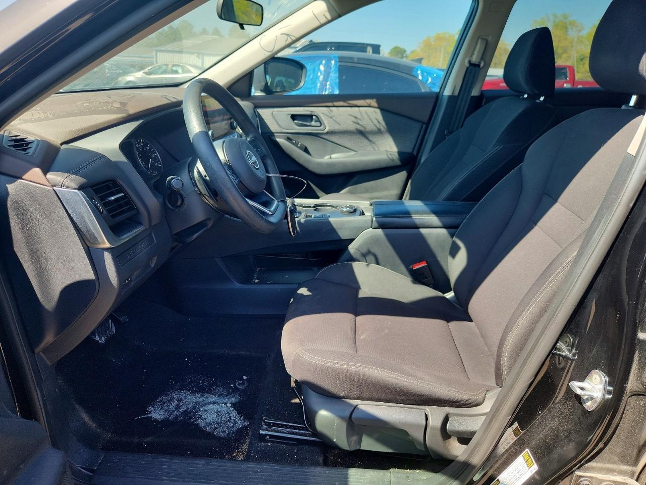 2023 Nissan Rogue S - zdjęcie 7