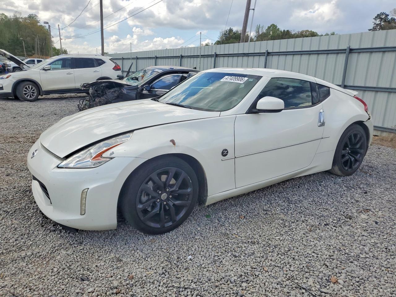 2013 Nissan 370Z Base - zdjęcie główne