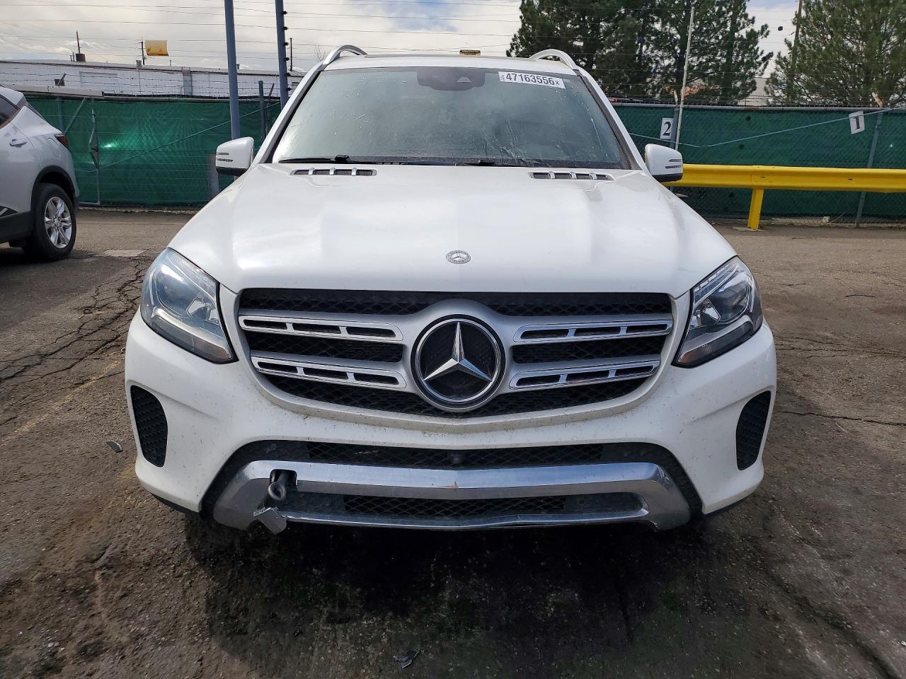 2017 Mercedes-Benz Gls 450 4Matic - zdjęcie 5