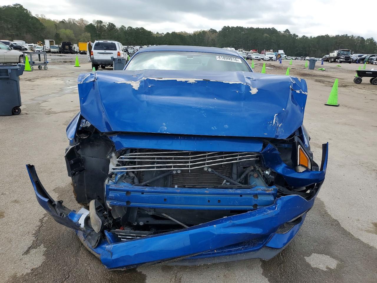 2017 Ford Mustang - zdjęcie 5