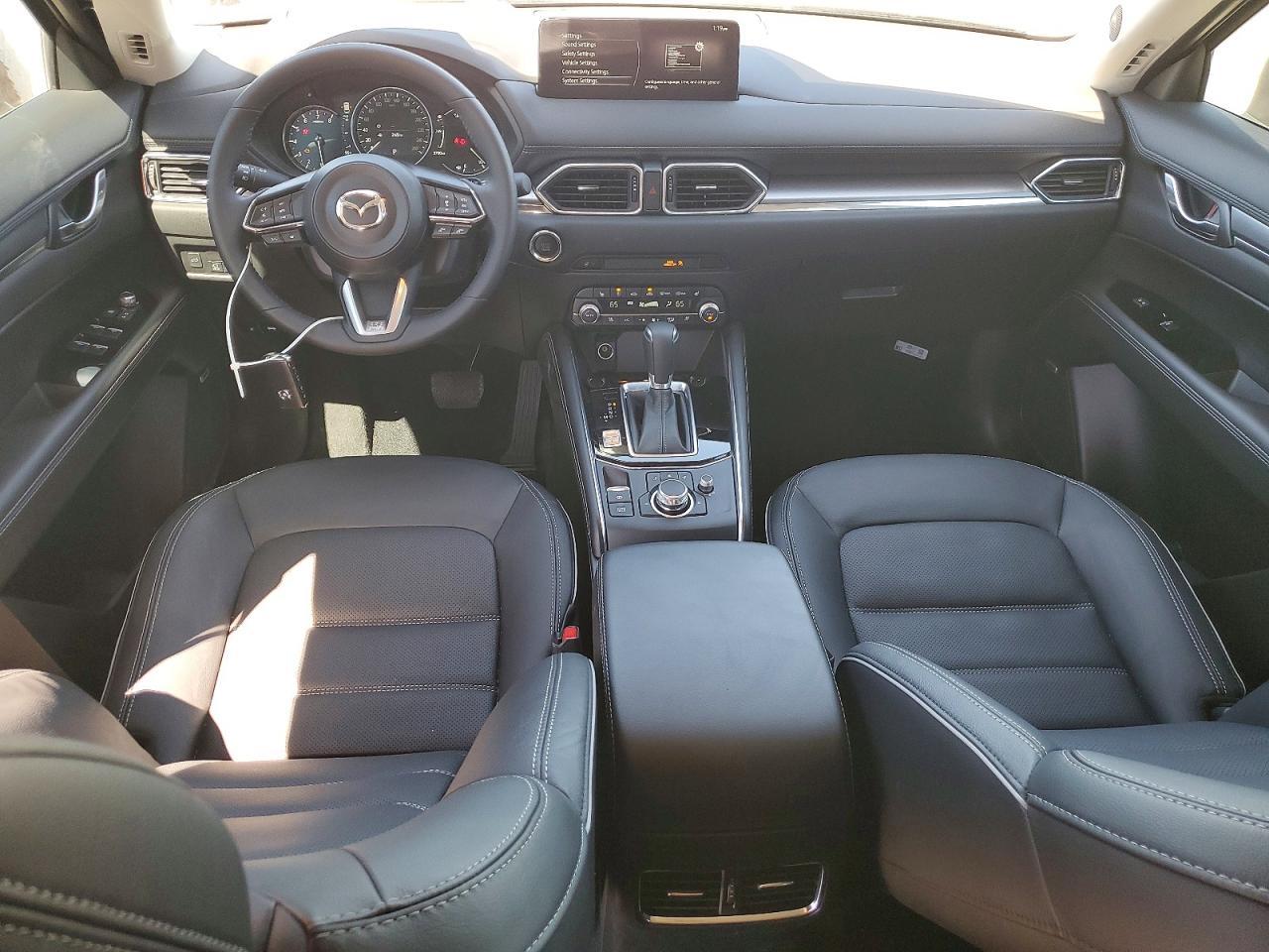 2025 Mazda Cx-5 Premium Plus - zdjęcie 8