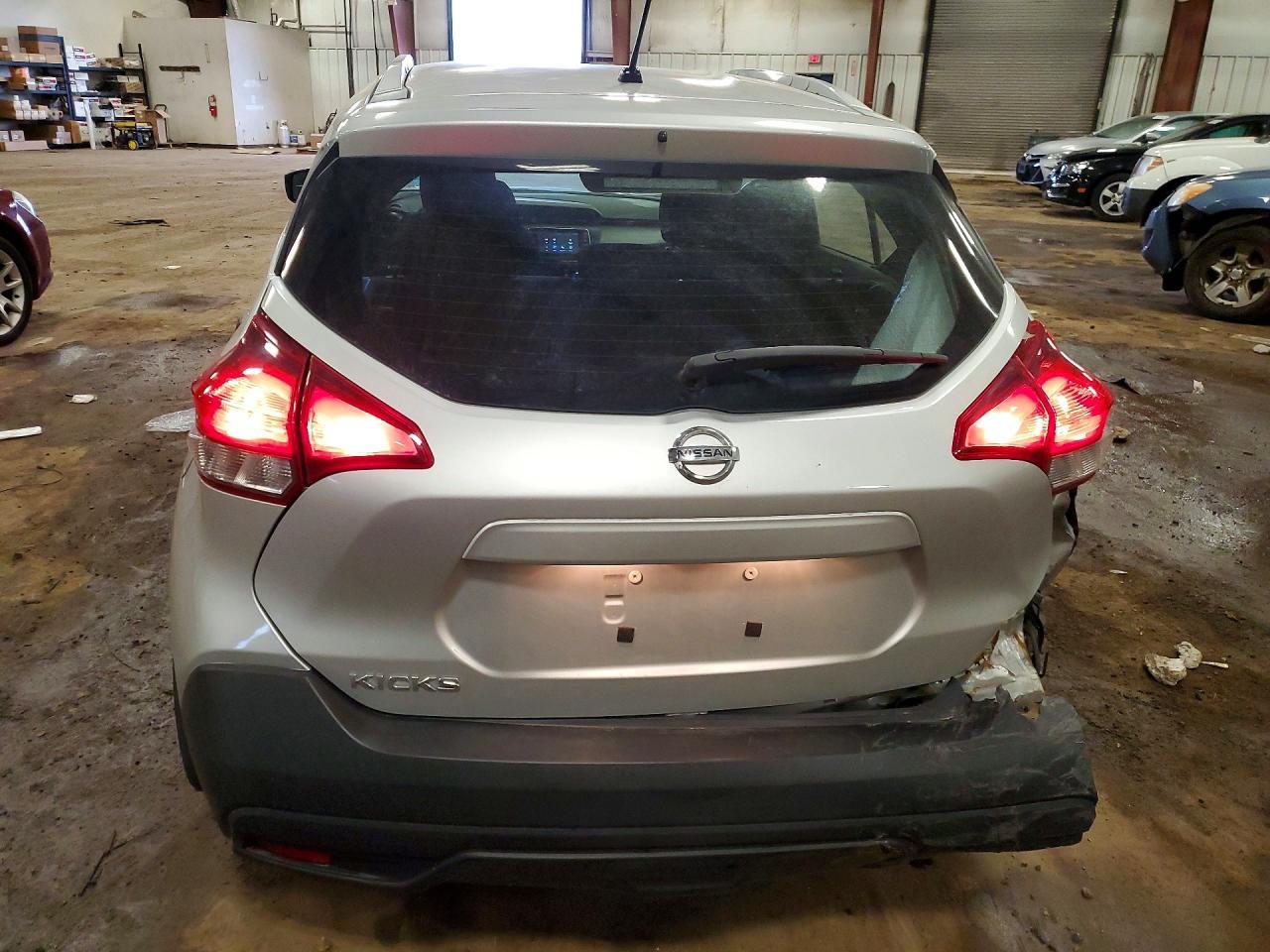 2018 Nissan Kicks S - zdjęcie 6