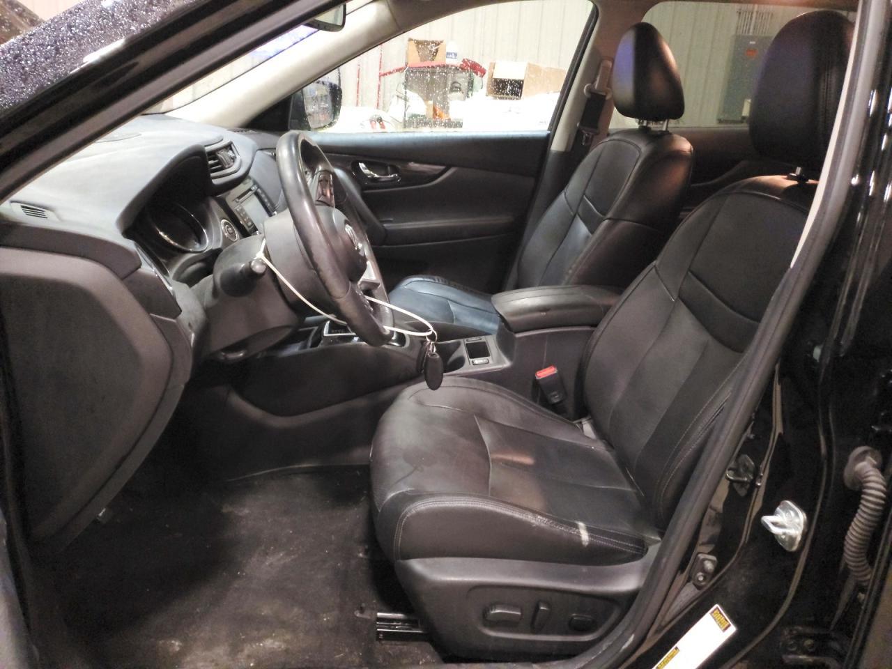 2017 Nissan Rogue Sl - zdjęcie 7