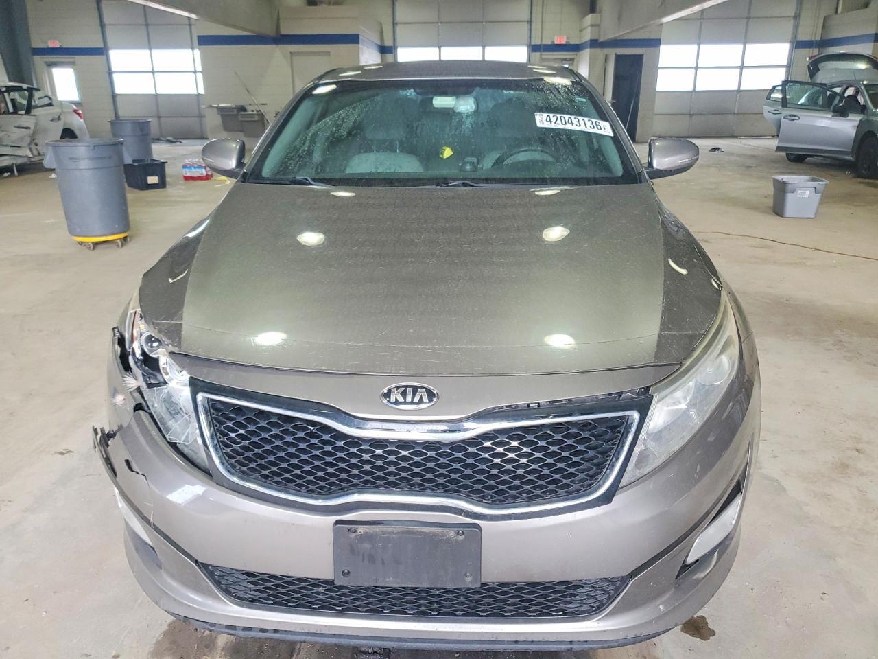 2015 Kia Optima Lx - zdjęcie 5