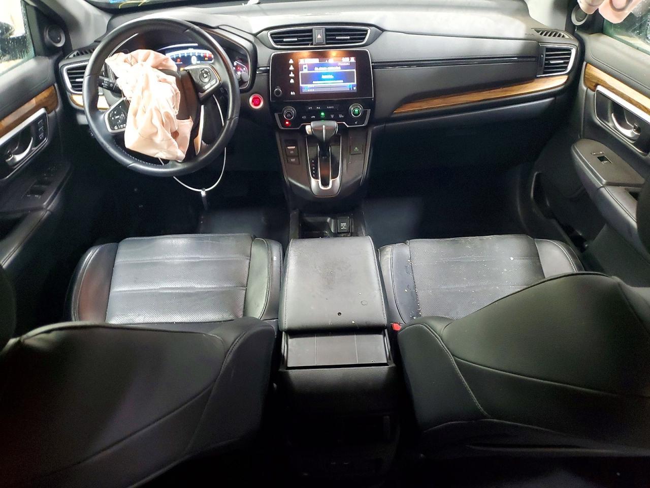 2018 Honda Cr-V Exl - zdjęcie 8