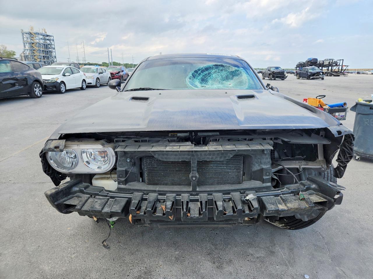 2014 Dodge Challenger Sxt - zdjęcie 5