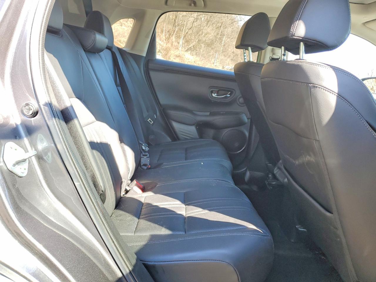 2024 Honda Hr-V Exl - zdjęcie 10