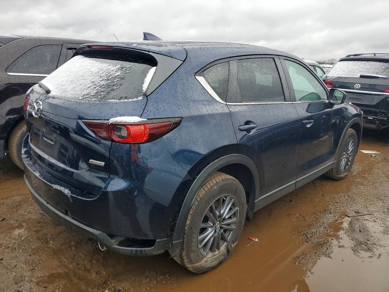 2019 Mazda Cx-5 - zdjęcie 3