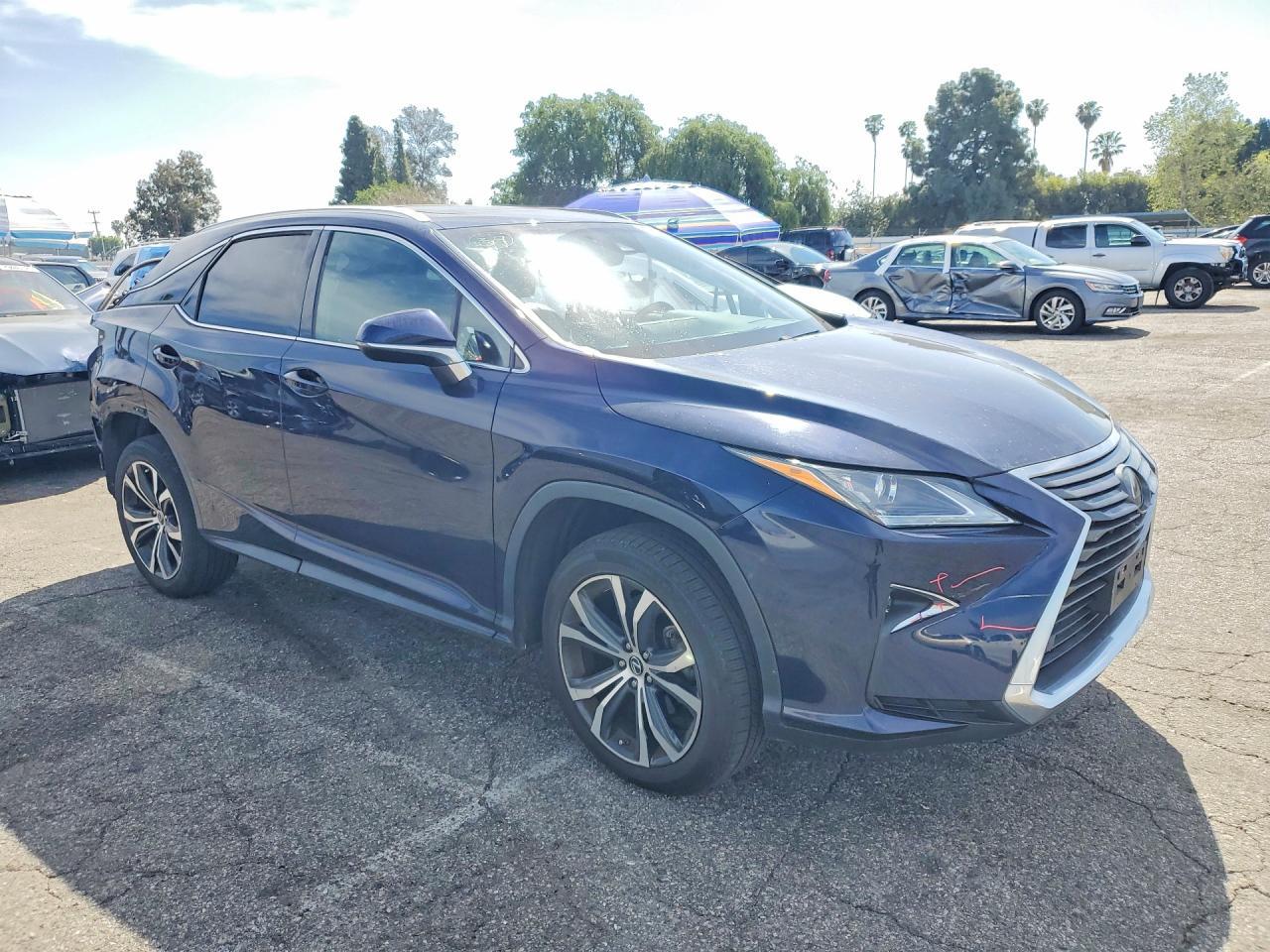 2019 Lexus Rx 350 Base - zdjęcie 4